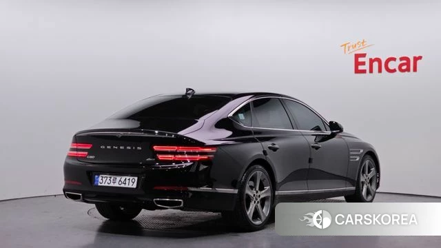 Genesis G80 (RG3) id 4202156 из Кореи 12