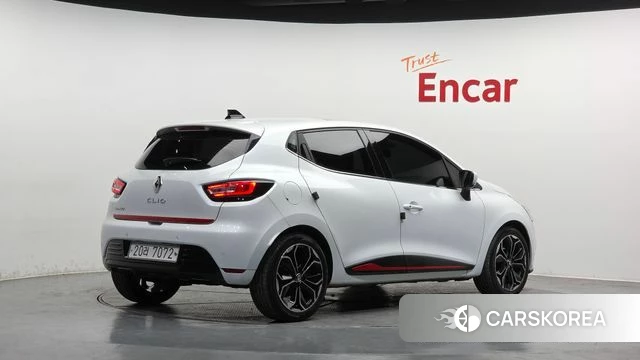 Renault Korea (Samsung) Clio id 3844888 из Кореи 12