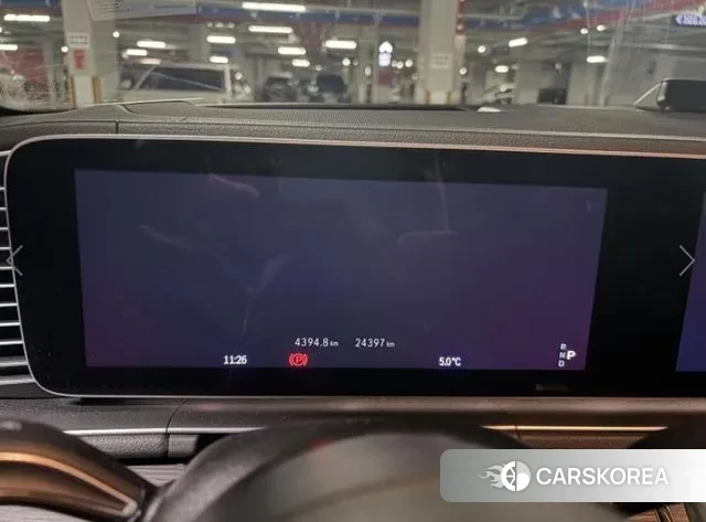 Mercedes-Benz GLE-Class W167 2024 Черный из Кореи, фото 2