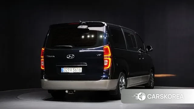 Hyundai The New Grand Starex id 3412509 из Кореи 12