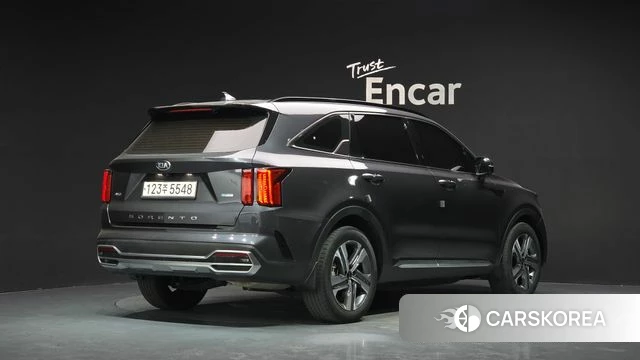 Kia Sorento 4th Generation id 4524932 из Кореи 12