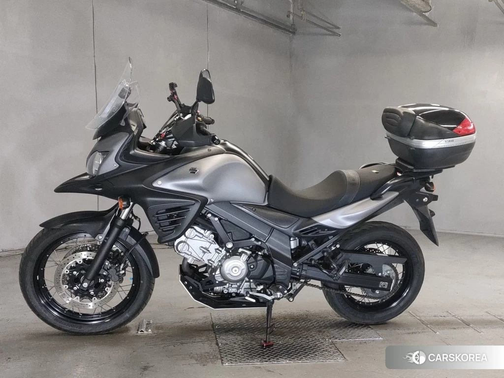 Проданный Suzuki V-STROM 650 XT 2015 из Японии, фото 2