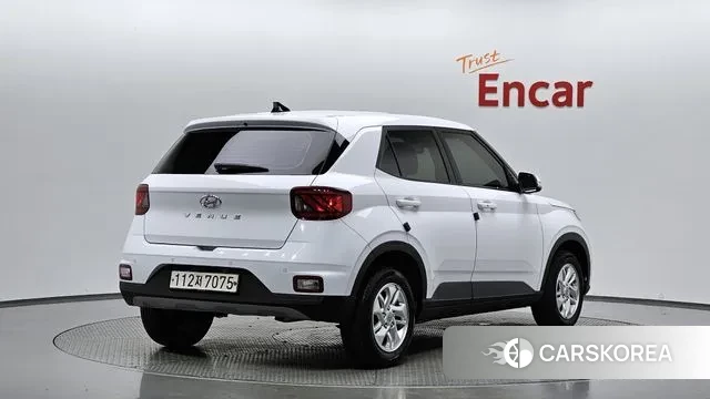 Hyundai Venue id 2976215 из Кореи 12