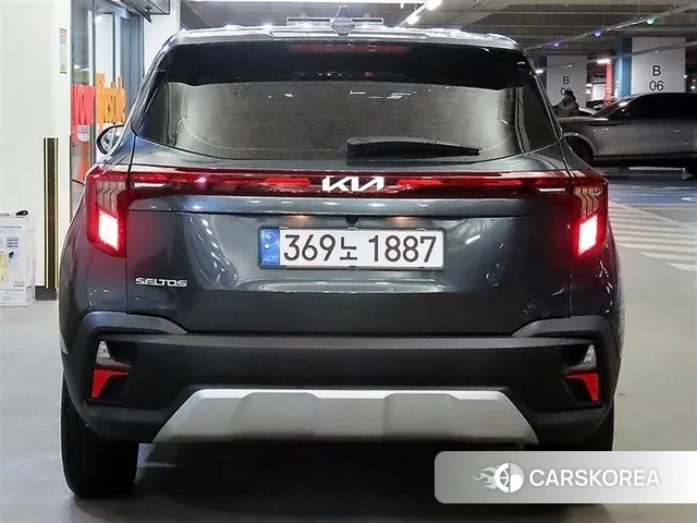 Kia The New Seltos id 3576121 из Кореи 11