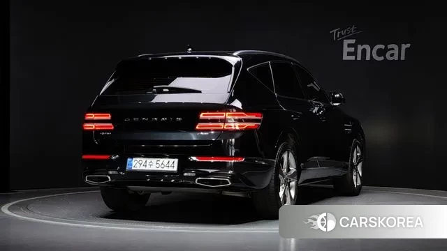 Genesis GV80 id 3307115 из Кореи 12