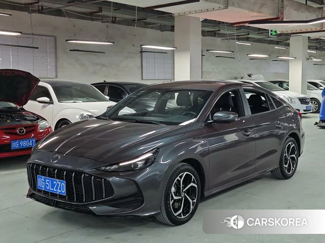 MG MG5 2025 Темно-серый из Китая, фото 5