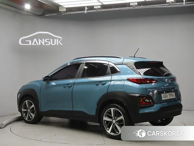 Hyundai Kona id 4203771 из Кореи 12