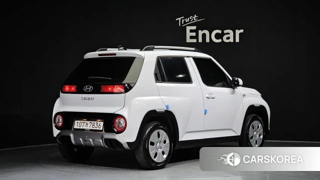 Hyundai The New Casper id 4394526 из Кореи 12