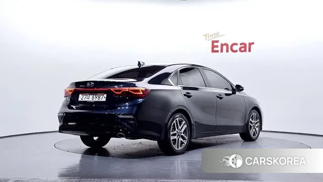 Kia Come New K3 id 3714043 из Кореи 12