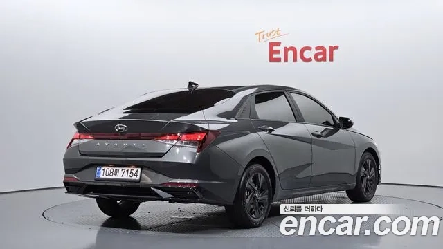 Hyundai Avante (CN7) id 2874612 из Кореи 12