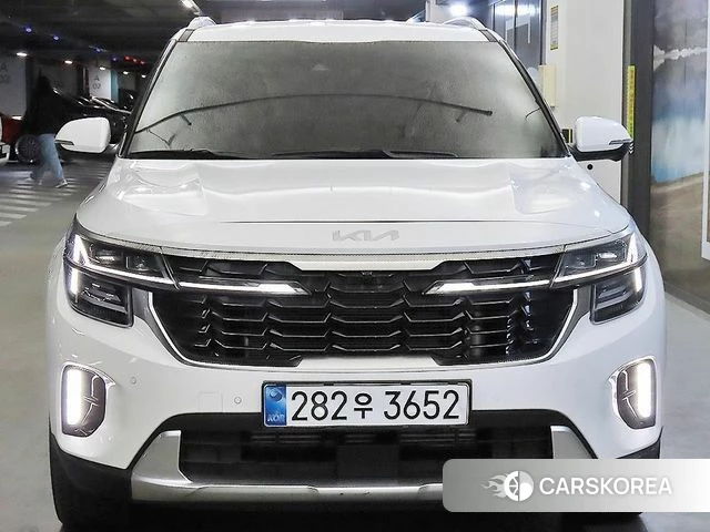 Kia The New Seltos id 4211942 из Кореи 12