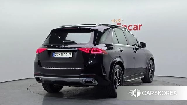 Mercedes-Benz GLE-Class W167 id 3923766 из Кореи 12