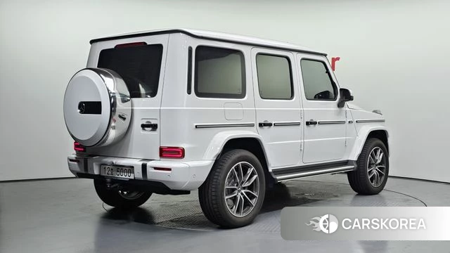 Mercedes-Benz G-Class W465 2026 Белый из Кореи, фото 6