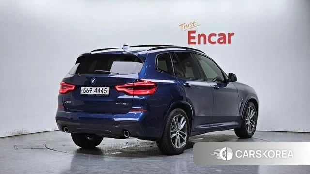 BMW X3 (G01) id 4331562 из Кореи 12