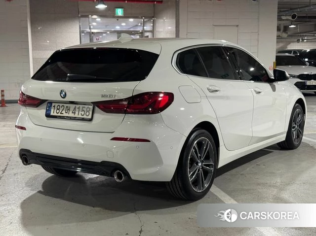 BMW 1 Series (F40) id 4921681 из Кореи 12