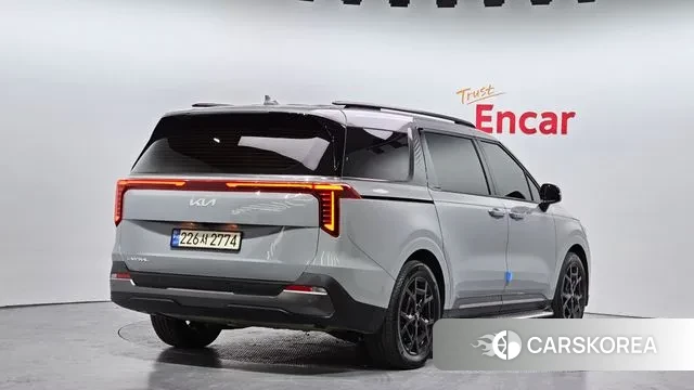 Kia The New Carnival 4th Generation id 3580907 из Кореи 12