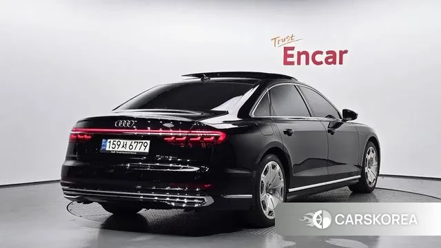 Audi A8 (D5) id 3373257 из Кореи 12