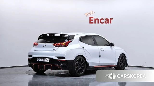 Hyundai Veloster (JS) id 4417187 из Кореи 12