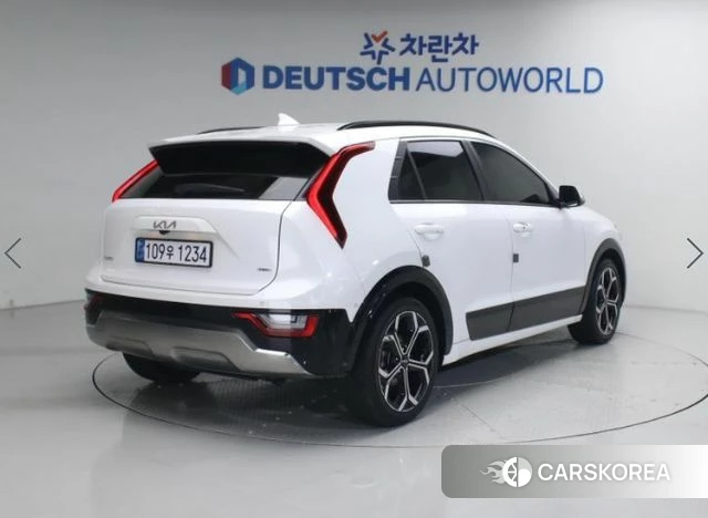 Kia Di Ol Nu Niro id 4444461 из Кореи 12