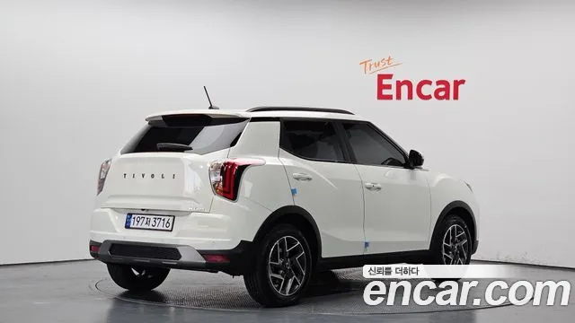 Ssangyong The New Tivoli id 2810630 из Кореи 12