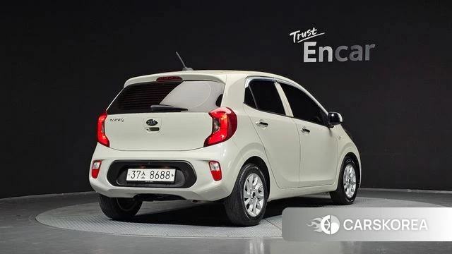 Kia All New Morning (JA) id 4944284 из Кореи 12