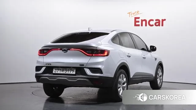 Renault Korea (Samsung) XM3 id 3454020 из Кореи 12