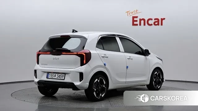 Kia The New Morning (JA) id 3415547 из Кореи 12