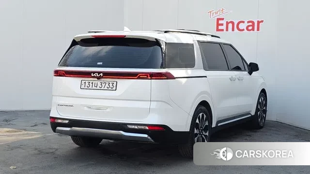 Kia Carnival 4th generation id 3686706 из Кореи 12