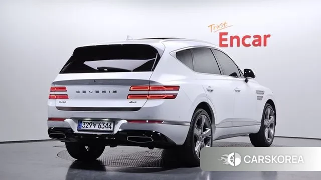 Genesis GV80 id 3626638 из Кореи 12