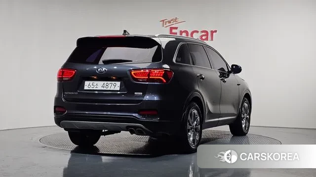 Kia The New Sorento id 3449608 из Кореи 12