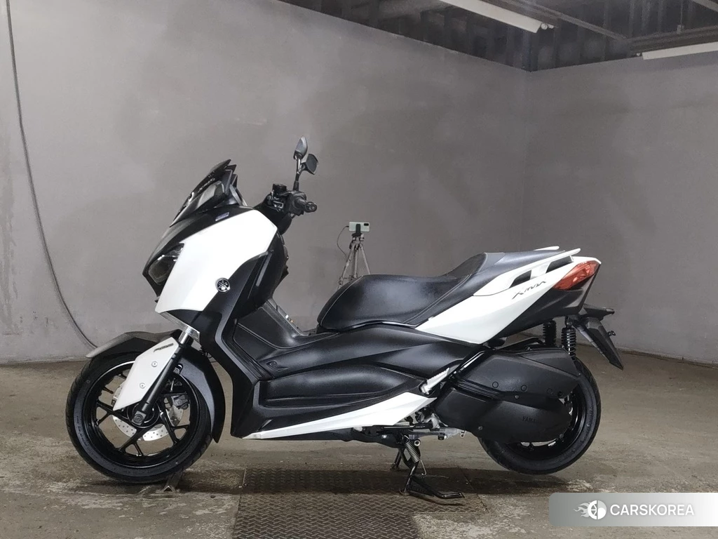 Проданный Yamaha X-MAX 250 2018 из Японии