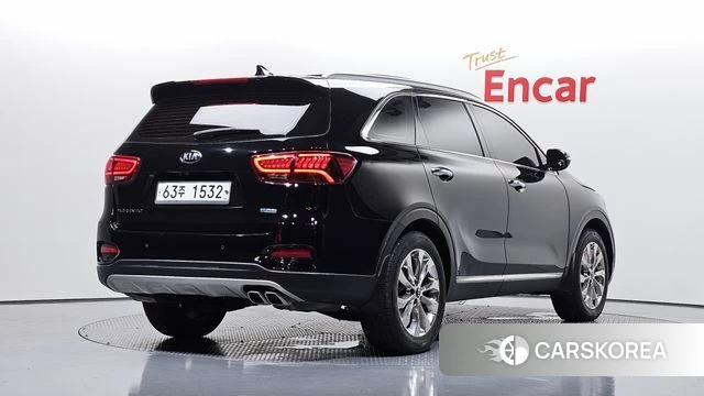 Kia The New Sorento id 4596121 из Кореи 12