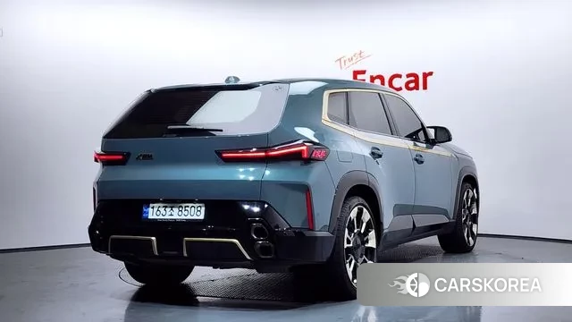 BMW XM (G09) id 3776565 из Кореи 12