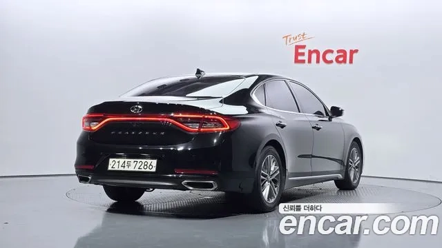 Hyundai Grandeur IG id 2952191 из Кореи 12