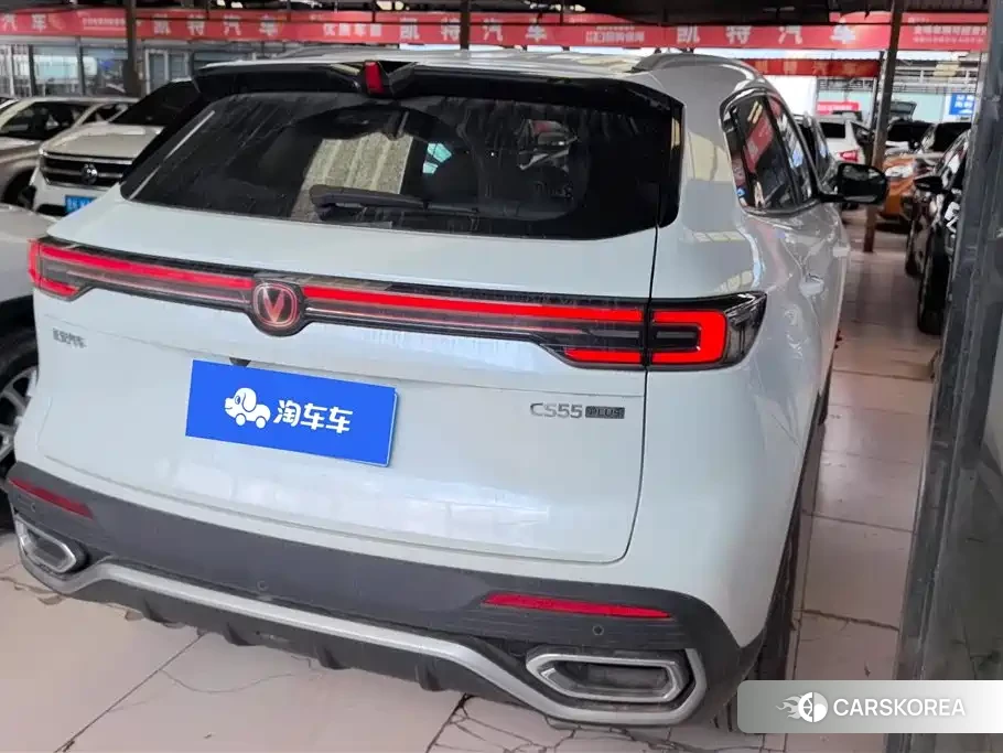 Chang'an Changan CS55PLUS id 4547951 из Китая 8