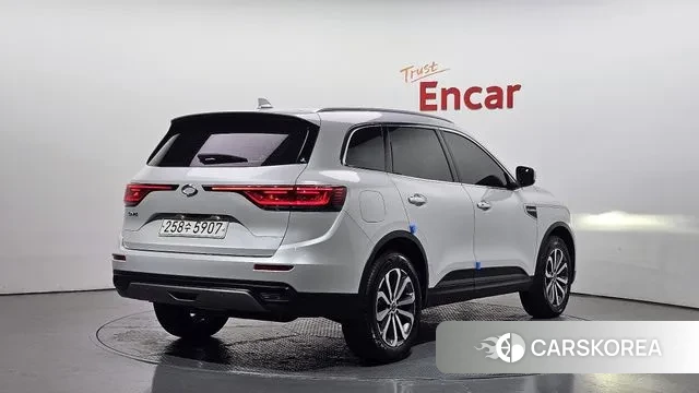 Renault Korea (Samsung) The New QM6 id 3427594 из Кореи 12