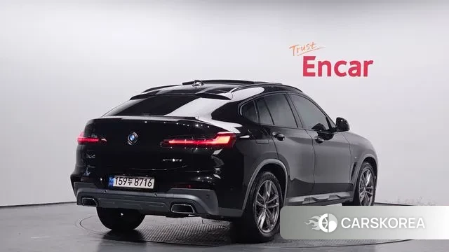 BMW X4 (G02) id 3059620 из Кореи 12