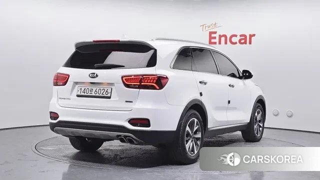 Kia The New Sorento id 3656567 из Кореи 12