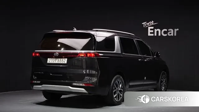 Kia Carnival 4th generation id 3401884 из Кореи 12