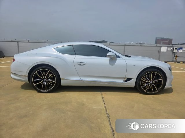 Bentley Continental GT 3rd Generation id 4730897 из Кореи 11