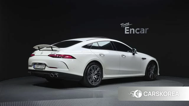 Mercedes-Benz AMG GT id 4330290 из Кореи 12