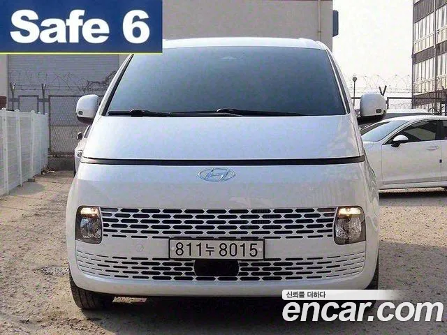 Hyundai Staria id 2720198 из Кореи 11