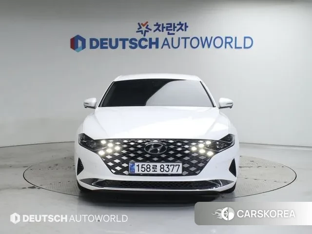 Hyundai The New Grandeur IG id 3529630 из Кореи 12