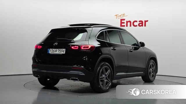 Mercedes-Benz GLA - Class H247 id 4573643 из Кореи 12
