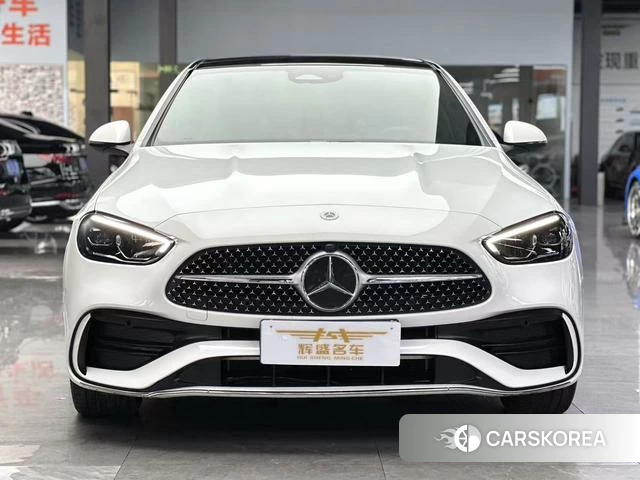 Mercedes-Benz Class C id 4290508 из Китая 7