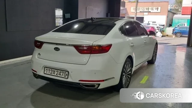 Kia Come New K7 id 3351084 из Кореи 10