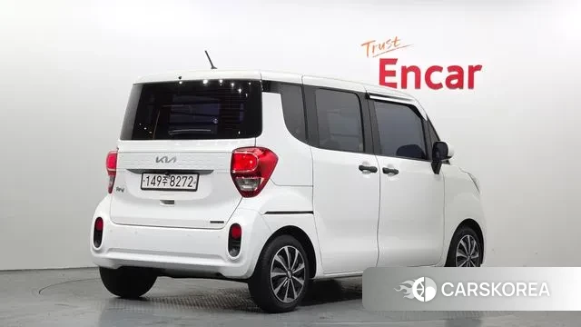 Kia The New Ray id 3691814 из Кореи 12