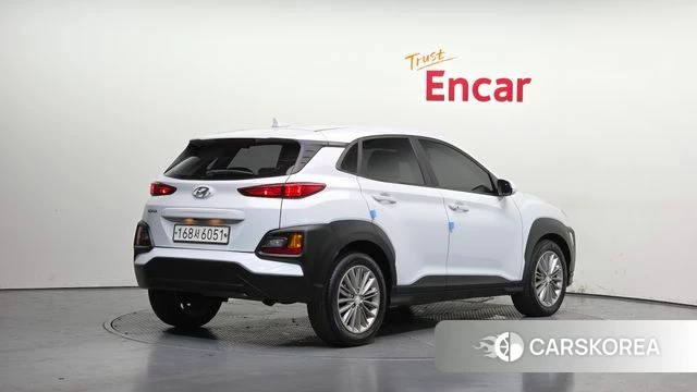 Hyundai Kona id 4294518 из Кореи 12