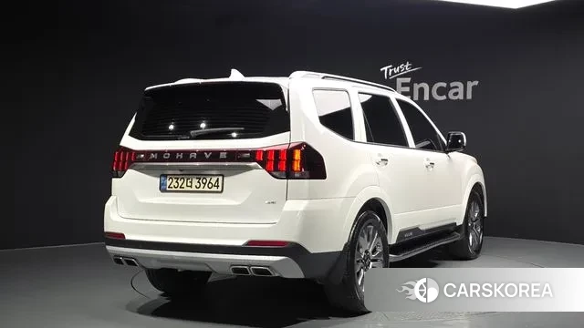 Kia Mohave Master id 3394804 из Кореи 12