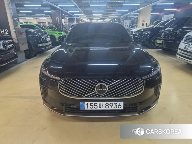 Volvo S90 id 4695737 из Кореи 12